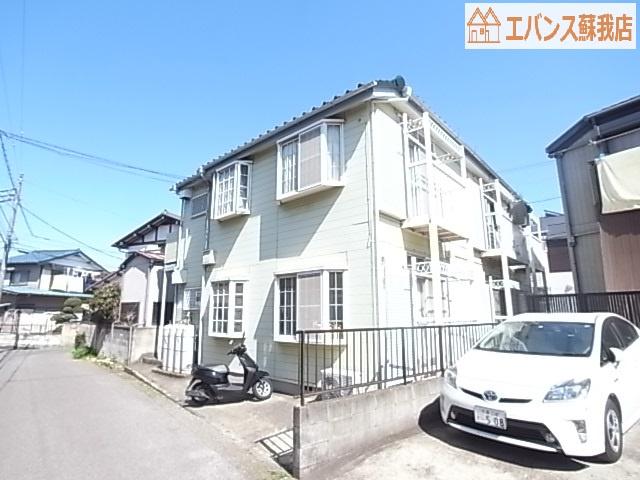 ベルセゾン葛城