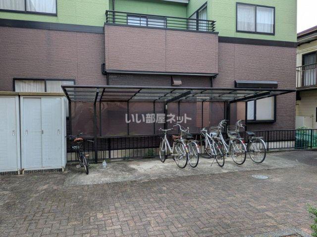 セゾンクレベール C棟
