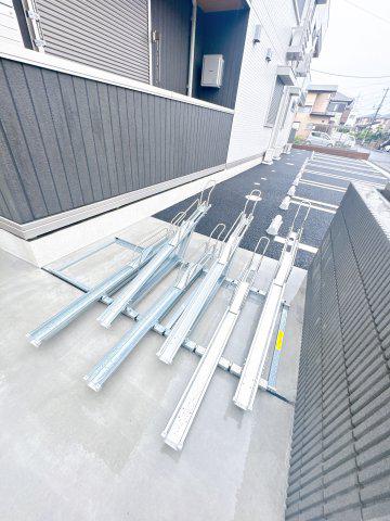 D-ROOM都賀2丁目IIーB棟