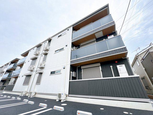 D-ROOM都賀2丁目IIーB棟
