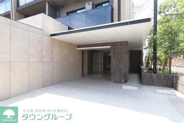 レジデンス桜新町ガーデン