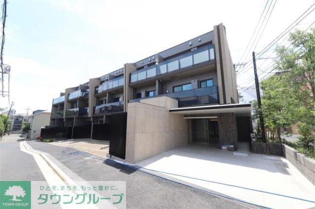 レジデンス桜新町ガーデン(1LDK/3階)