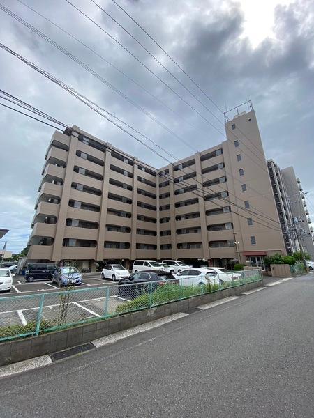 宮崎タイセイハイツ(3LDK/8階)