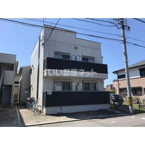 クレフラスト大曽根北A棟