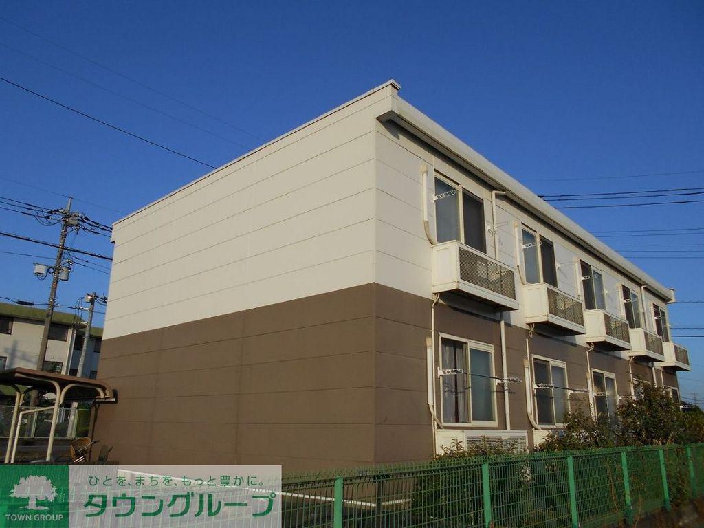 レオパレスソフィア