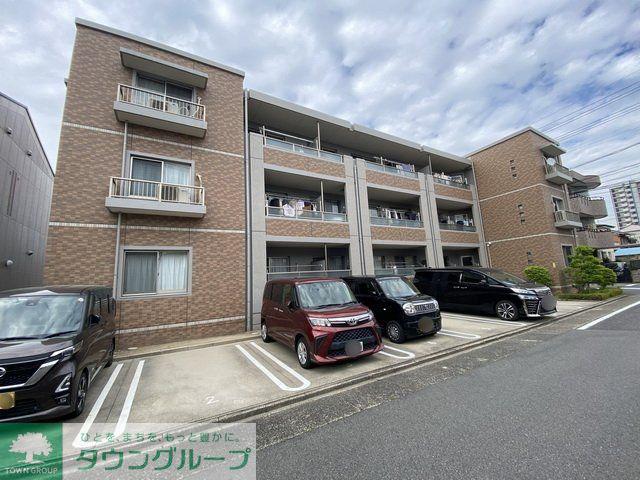 地下鉄東山線 岩塚駅 徒歩8分 3階建 築16年