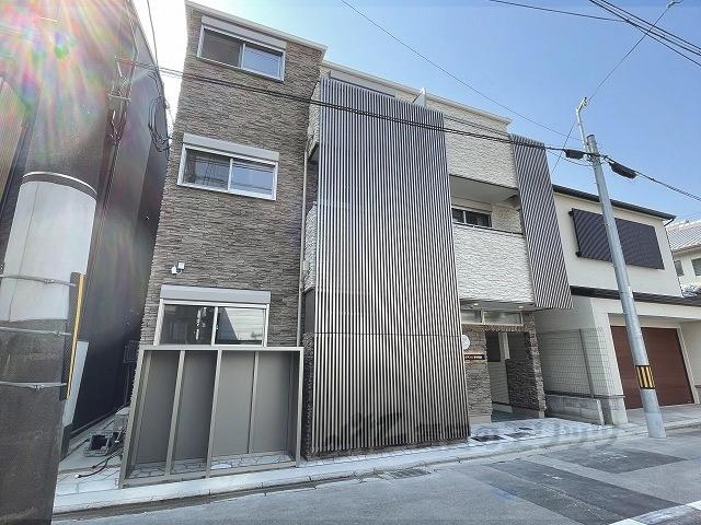 PRIVATE RESIDENCE京都駅西