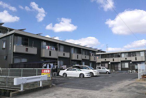 メゾン河合(3DK/2階)
