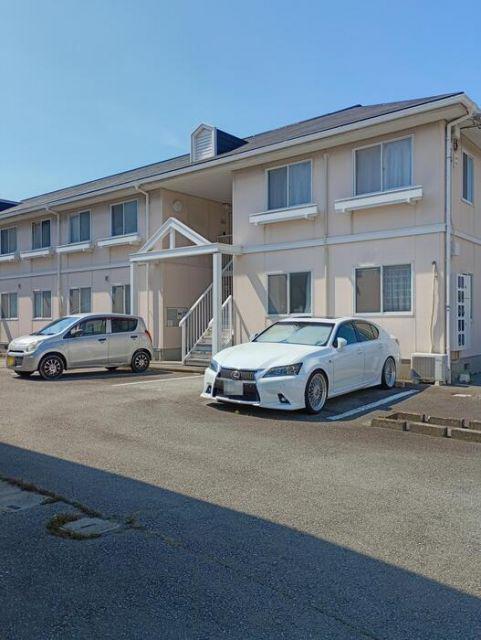 アゼリアパークハウス F棟