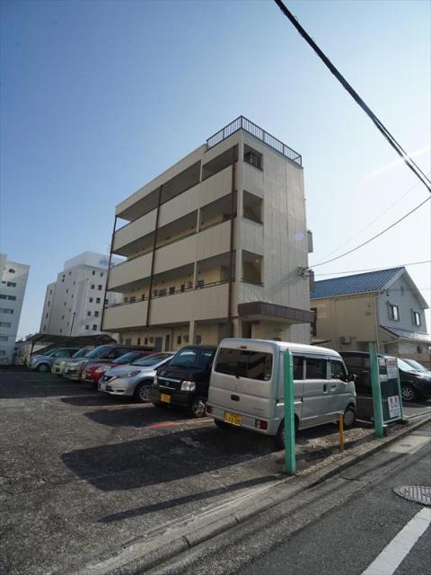 遠州鉄道 遠州病院駅 徒歩10分 4階建 築31年