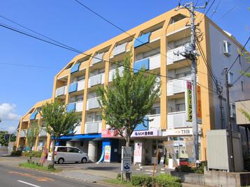 CASAアモールII(1DK/4階)