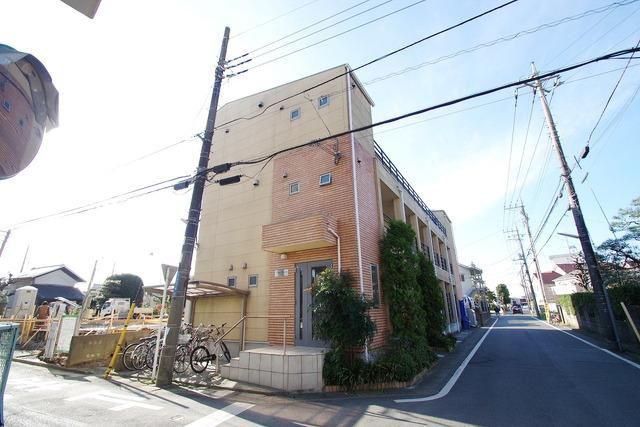 プラムメゾン稲田堤