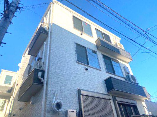 サザンロード江北