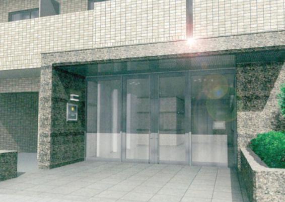 ルーブル大島弐番館
