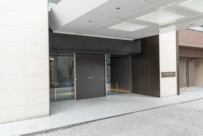 パークアクシス池田山