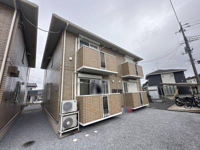 クレスト雅A棟