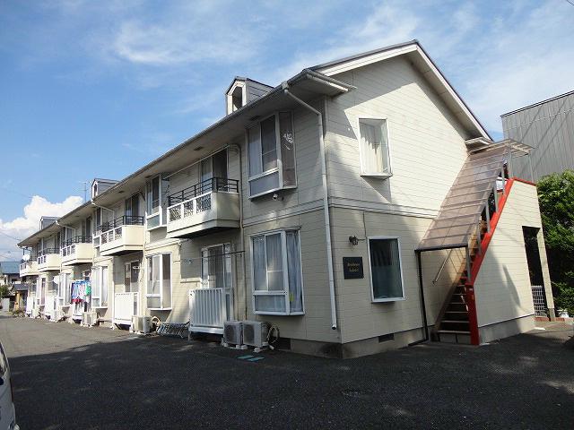 RESIDENCE SAKOH II(2DK/2階)