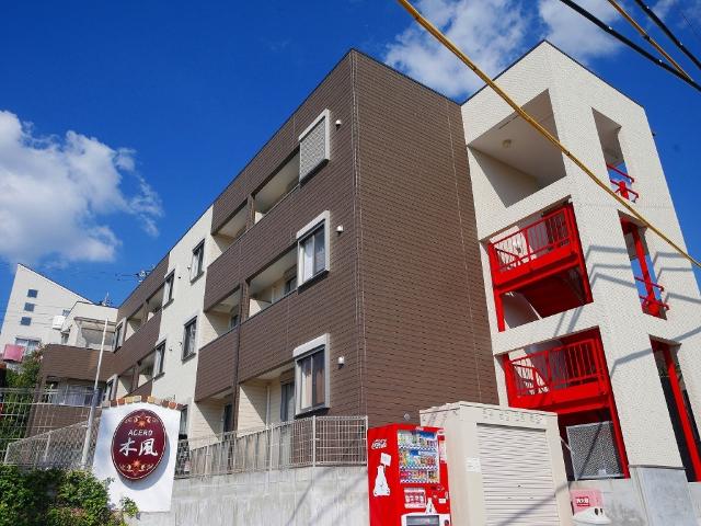 ACERO木風(1LDK/1階)