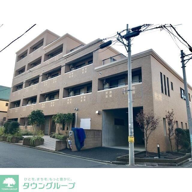 アビオン中野坂上B号棟