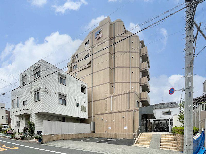 スカイコート板橋区役所前