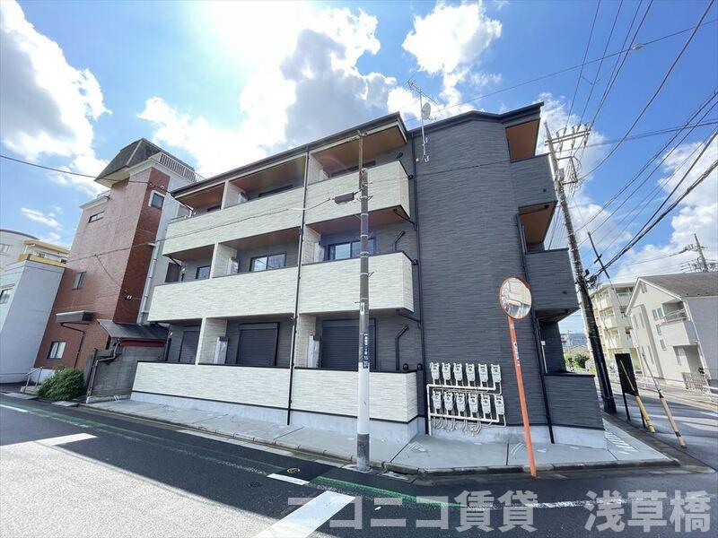 ROBOT HOMEお花茶屋II