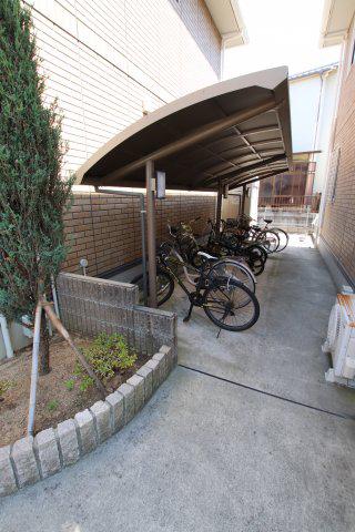 サンフィールド I棟