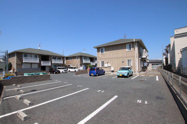 サンフィールド I棟