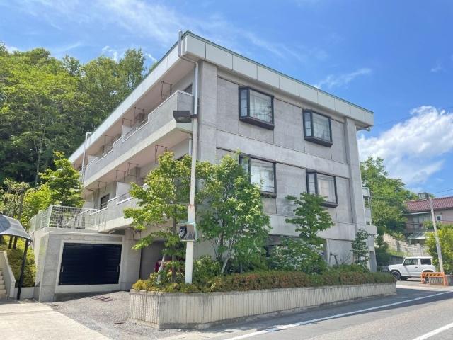 リッチ蟻ヶ崎 Bポート(2DK/2階)