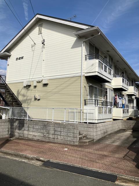 豊橋鉄道東田本線 東田坂上駅 徒歩9分  築36年