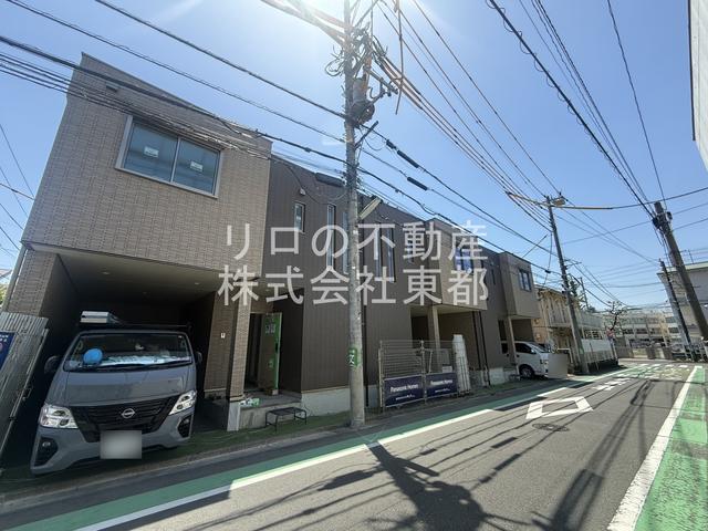 GRANDEUR赤堤