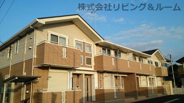 サンリット・M(1LDK/1階)