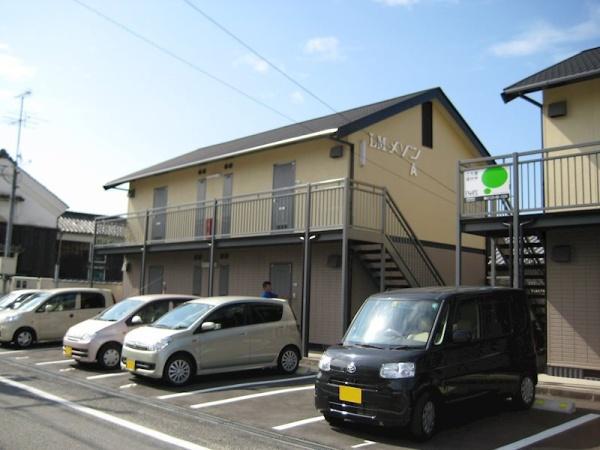 LMメゾンA棟