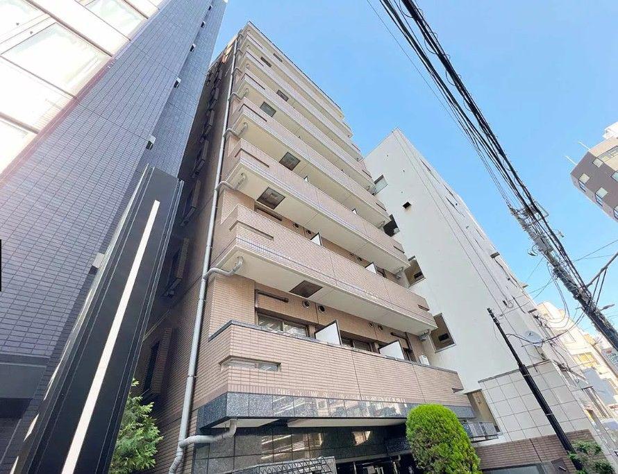 マイナビSTAYミライエ湯島駅前(1K/6階)