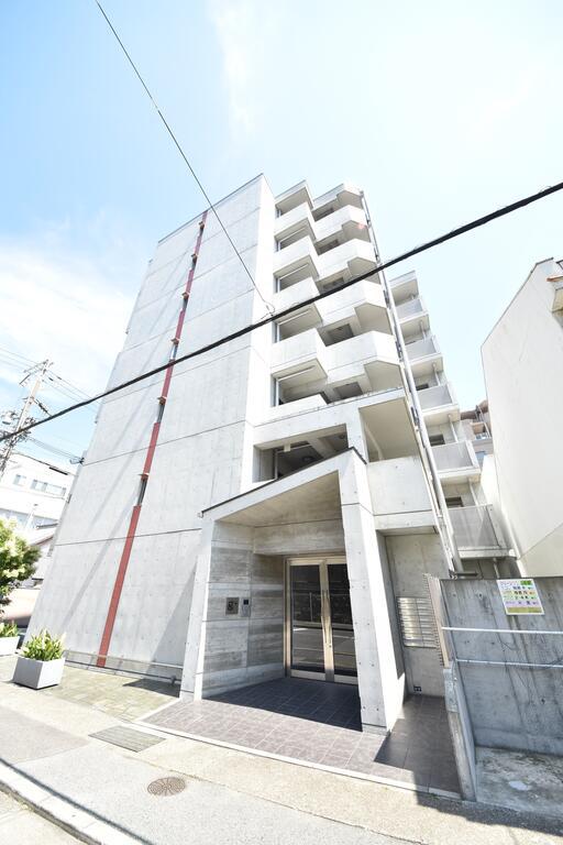 神戸高速鉄道東西線 花隈駅 徒歩3分 7階建 築13年