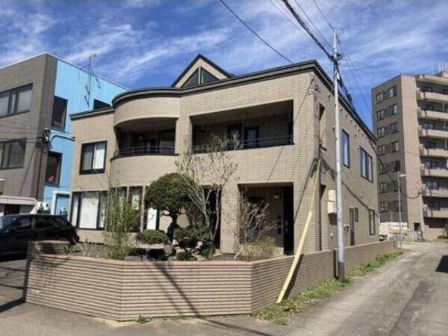 北27西8の家