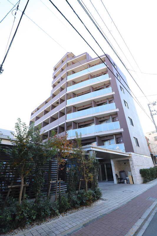 プレール・ドゥーク板橋区役所前