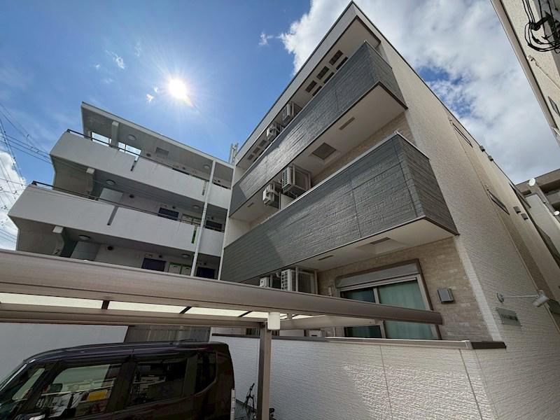 フジパレス南塚口V番館