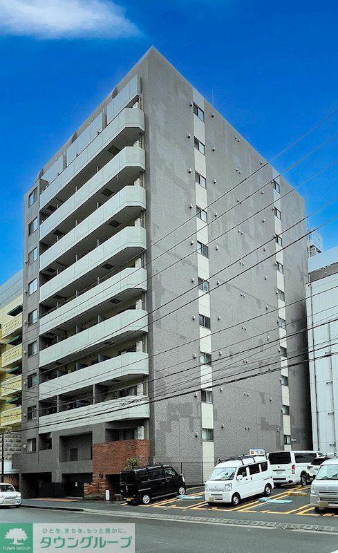 フェニックス新横濱参番館