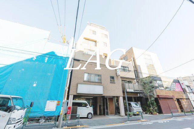 JLBグランエクリュ中野坂上
