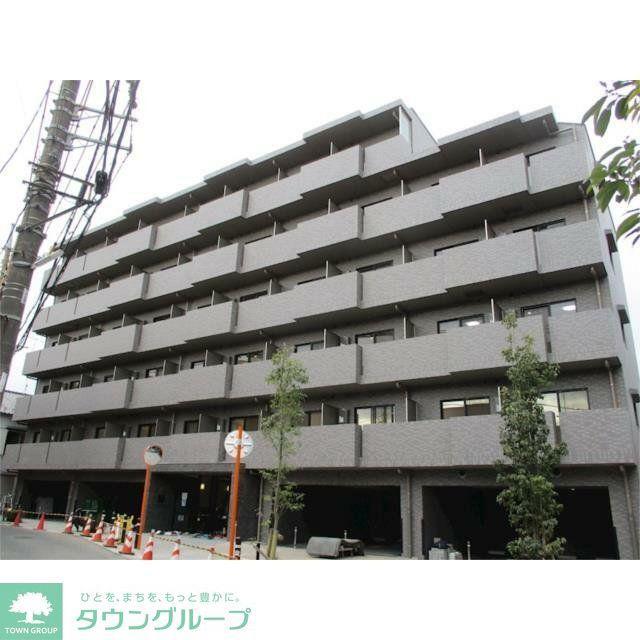 ルーブル板橋泉町壱番館