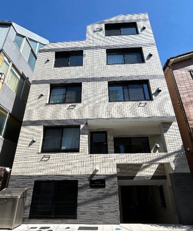 プラティーク品川中延