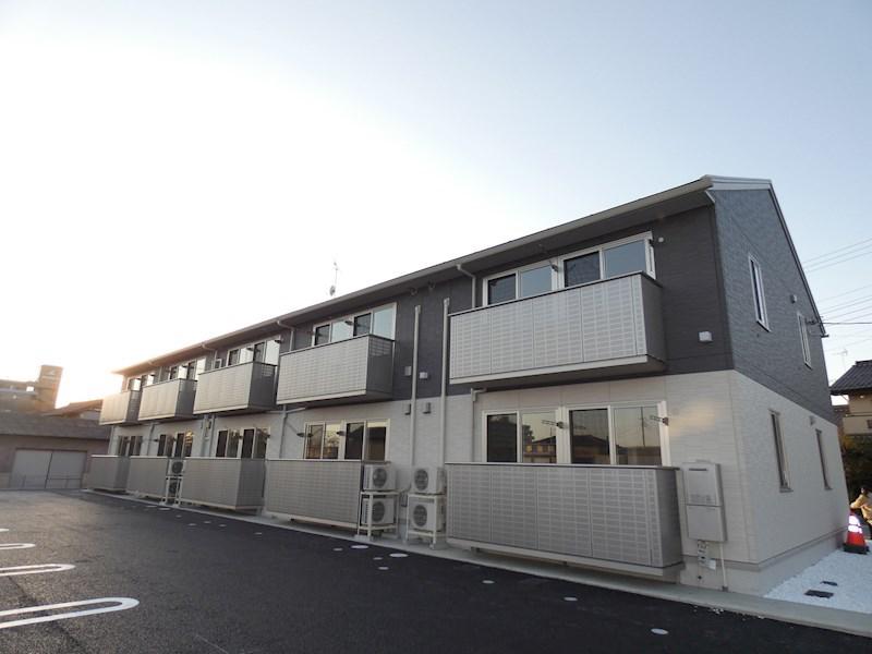 オペラハウス北代田(2LDK/1階)