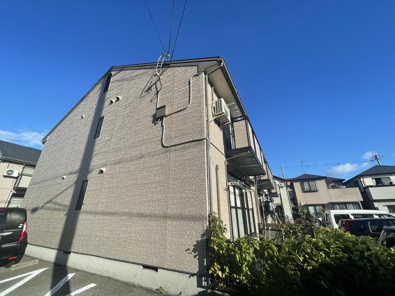 リバーサイド2番館(2LDK/1階)