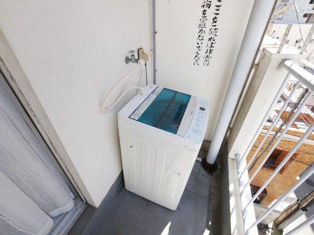 さかいコーポ402