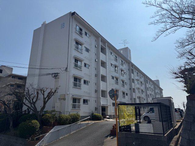 渦ヶ森コーポ18号館