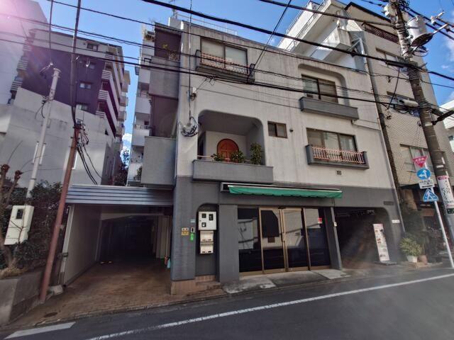 木戸坂ハイツ(1SK/2階)