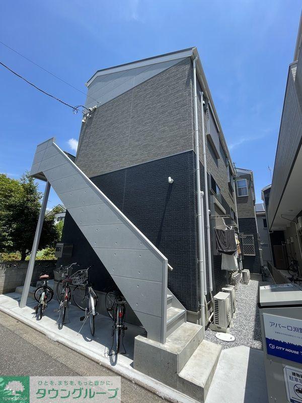 アバーロ淵野辺