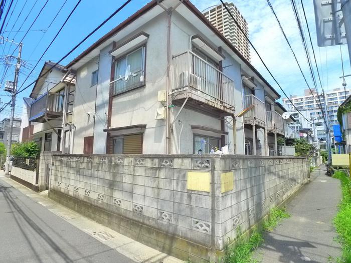 SAVOY市川(1K/1階)