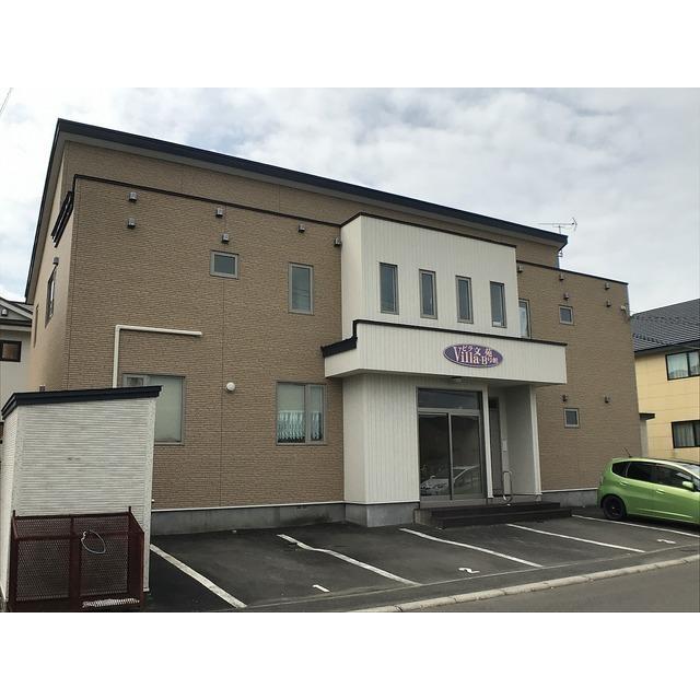 ビラ文苑B号館(2SLDK/2階)