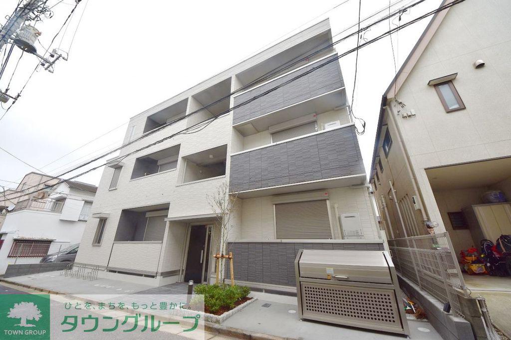 エクセリア田柄